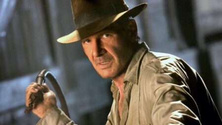 Indiana Jones