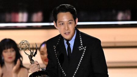 Lee Jung-jae trionfa agli Emmy