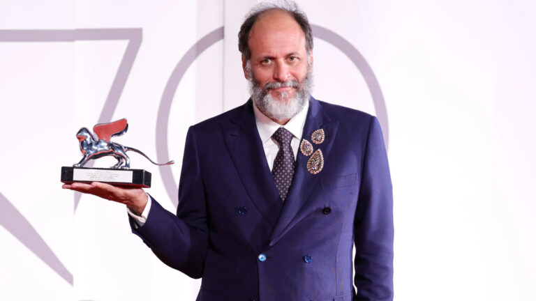 Luca Guadagnino premiato a Venezia per Bones and All