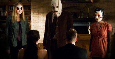 Frame tratto da The Strangers