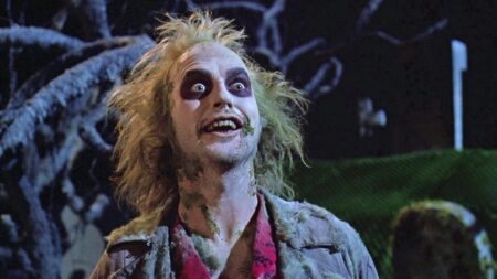 Frame tratto da Beetlejuice