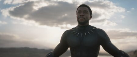 Frame tratto da Black Panther