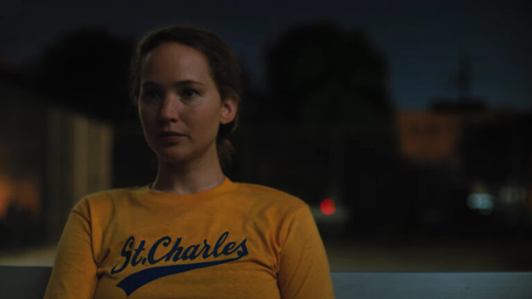 Causeway Jennifer Lawrence