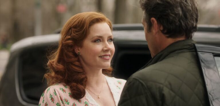 Frame che raffigura Amy Adams in Come d'incanto 2