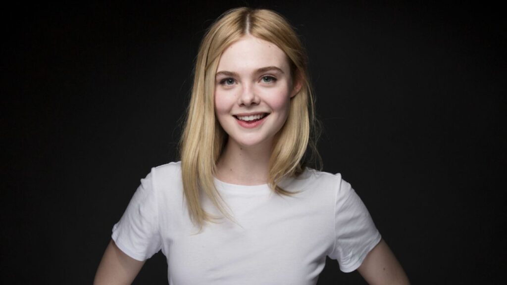 Elle Fanning