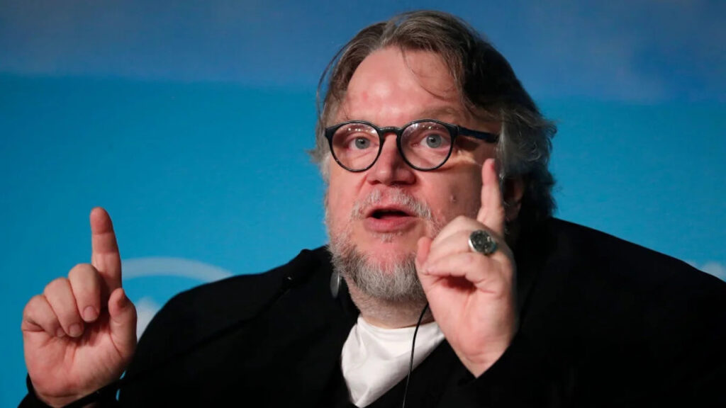 Guillermo del Toro