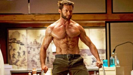 Hugh Jackman