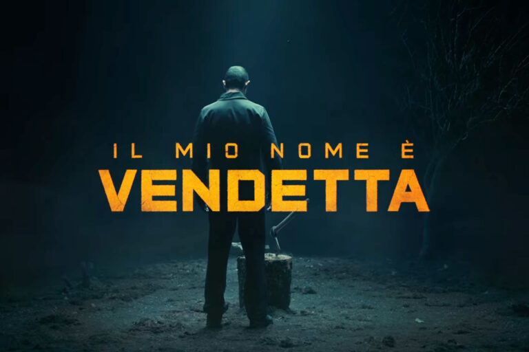 Il mio nome è Vendetta