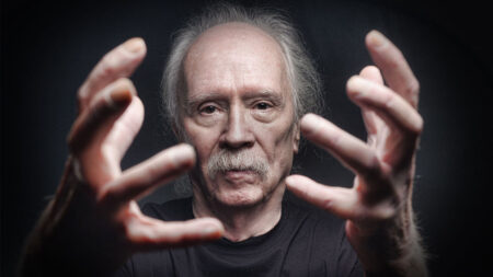 John Carpenter, autore di Halloween