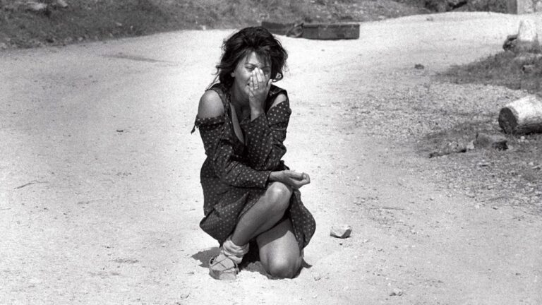 Sophia Loren ne La Ciociara