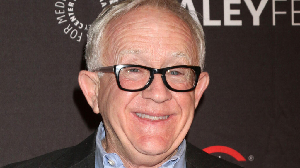 Leslie Jordan