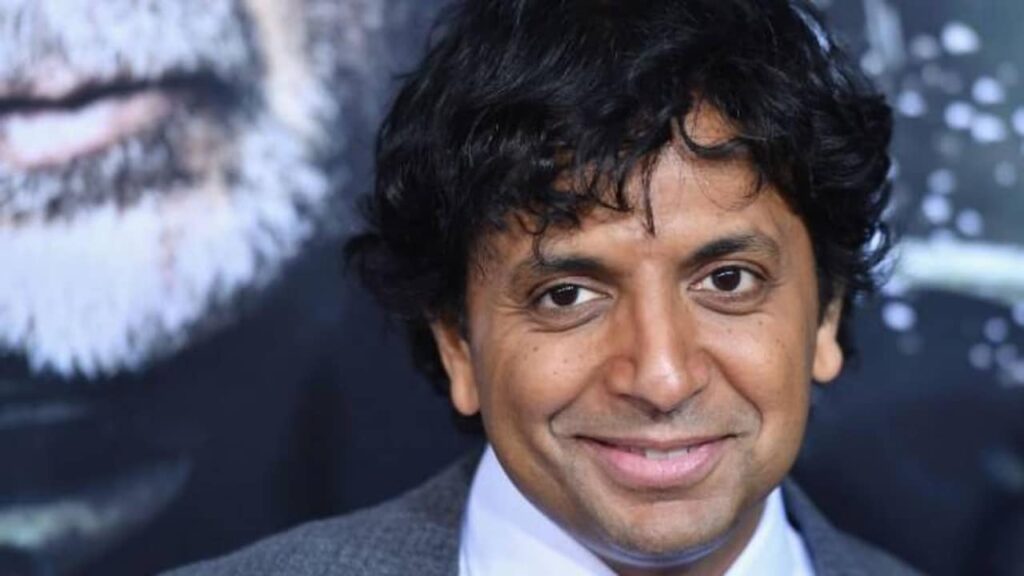 M. Night Shyamalan