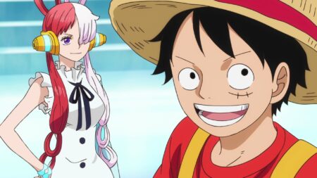 One Piece Film: Red