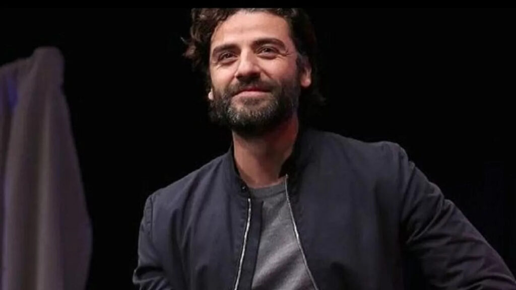 Oscar Isaac