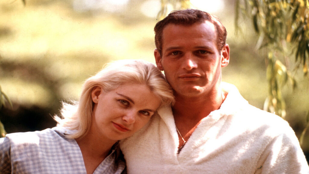 Paul Newman e Joanne Woodward