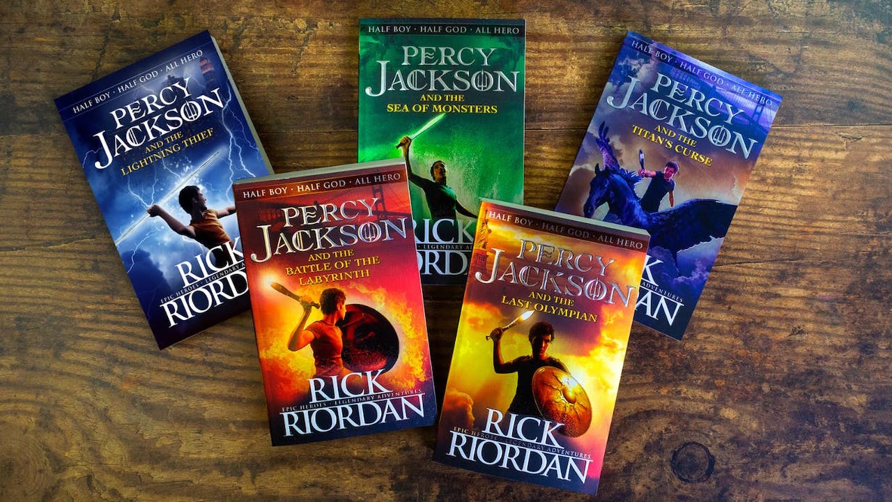 Percy Jackson e il Calice degli Dei: annunciata l'uscita del nuovo libro