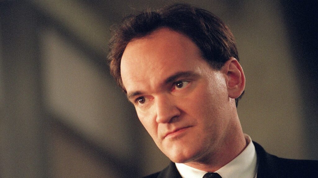 Quentin Tarantino