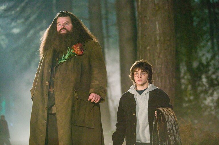 Robbie Coltrane