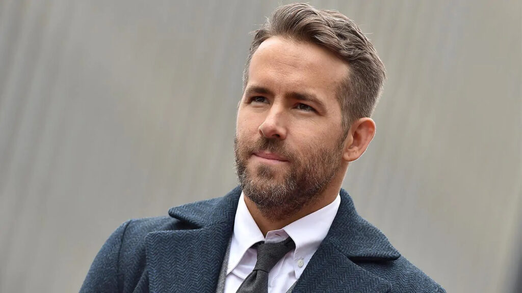 Ryan Reynolds