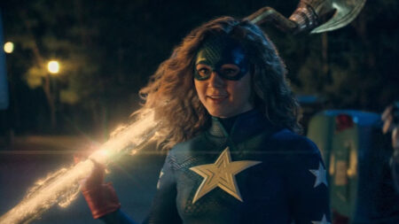 Stargirl cancellata