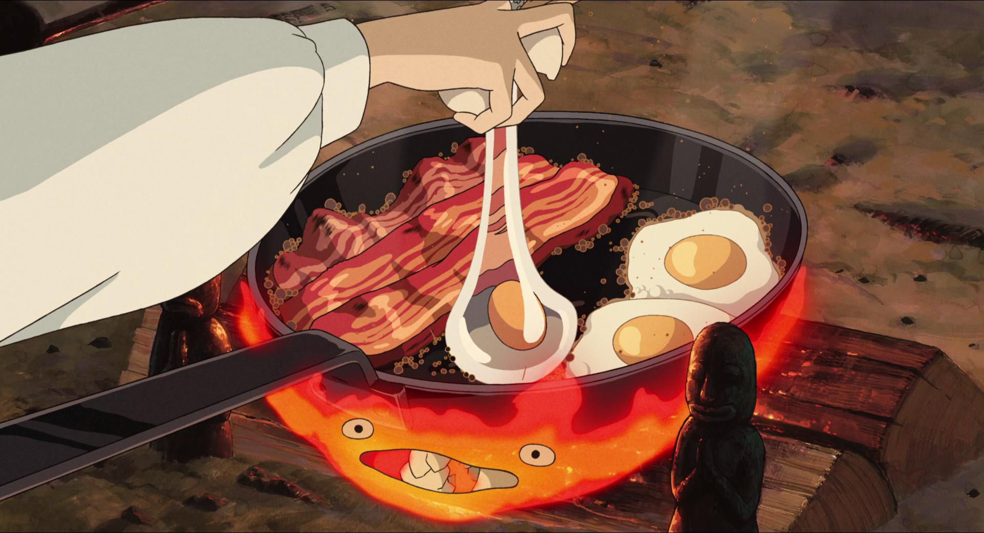 Studio Ghibli: un nuovo libro di ricette ispirate ai film di Miyazaki