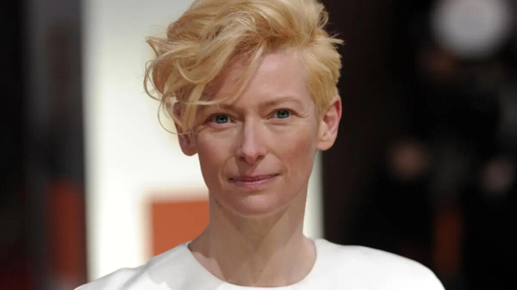 Tilda Swinton