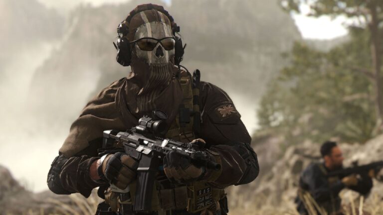 Call of Duty: Modern Warfare II - un'immagine tratta dalla campagna single player