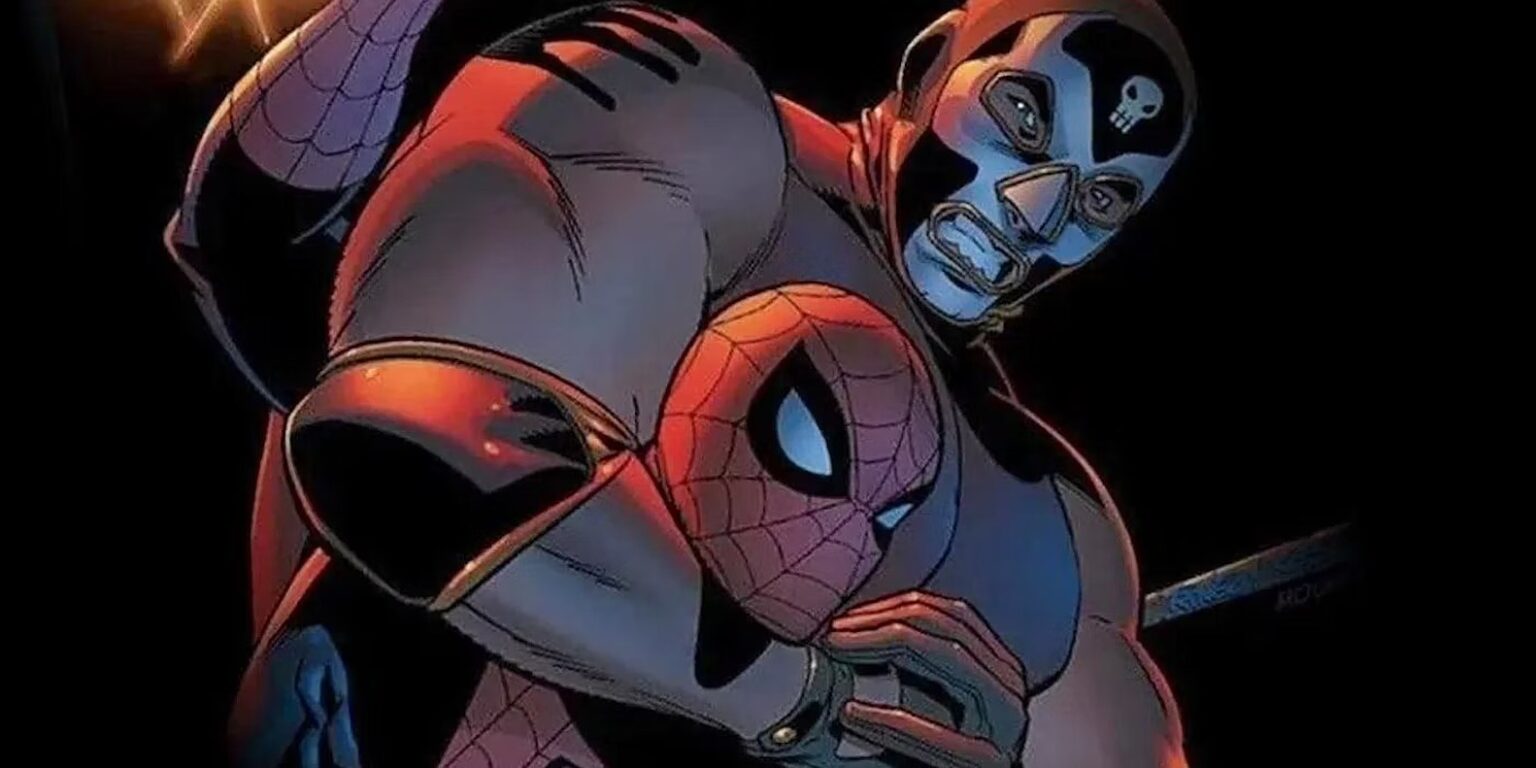 El Muerto e Spider-Man nei fumetti