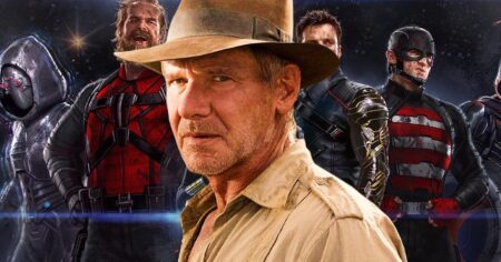 Harrison Ford insieme ai Thunderbolts