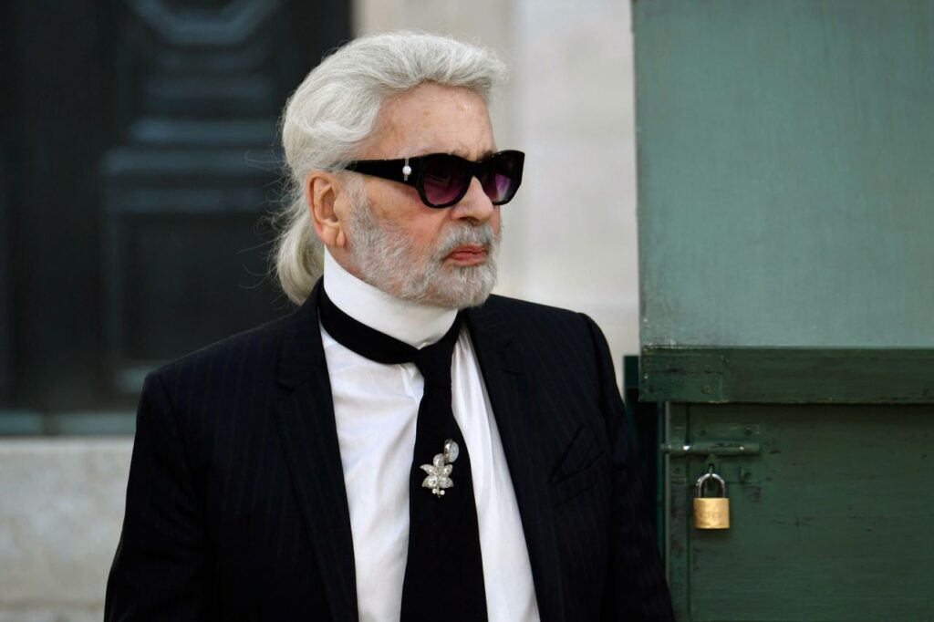 karl lagerfeld