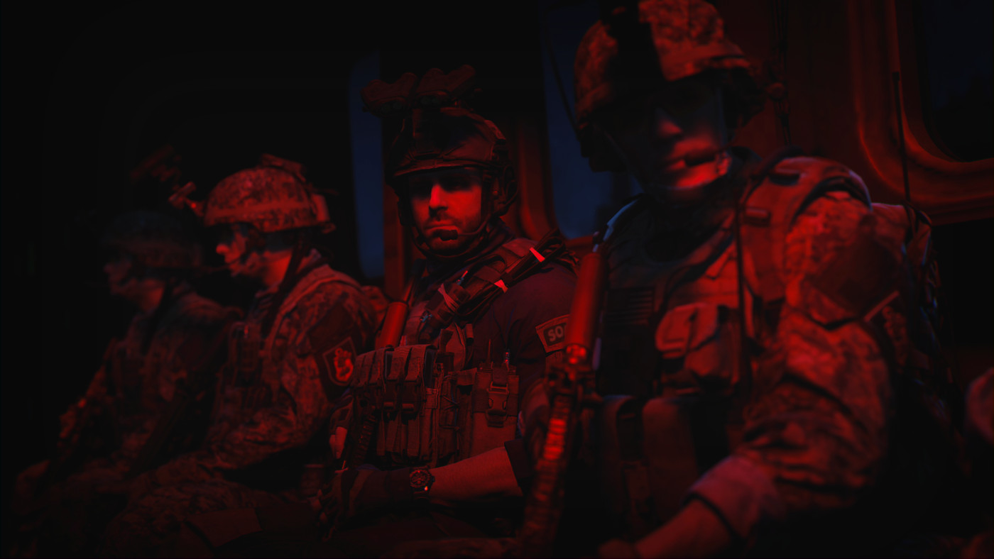 Call of Duty: Modern Warfare 2 - La Task Force 141 