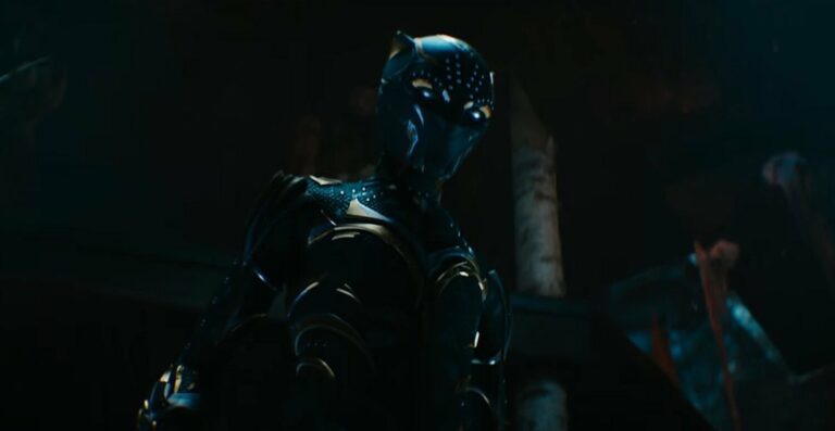 La nuova pantera di Wakanda Forever