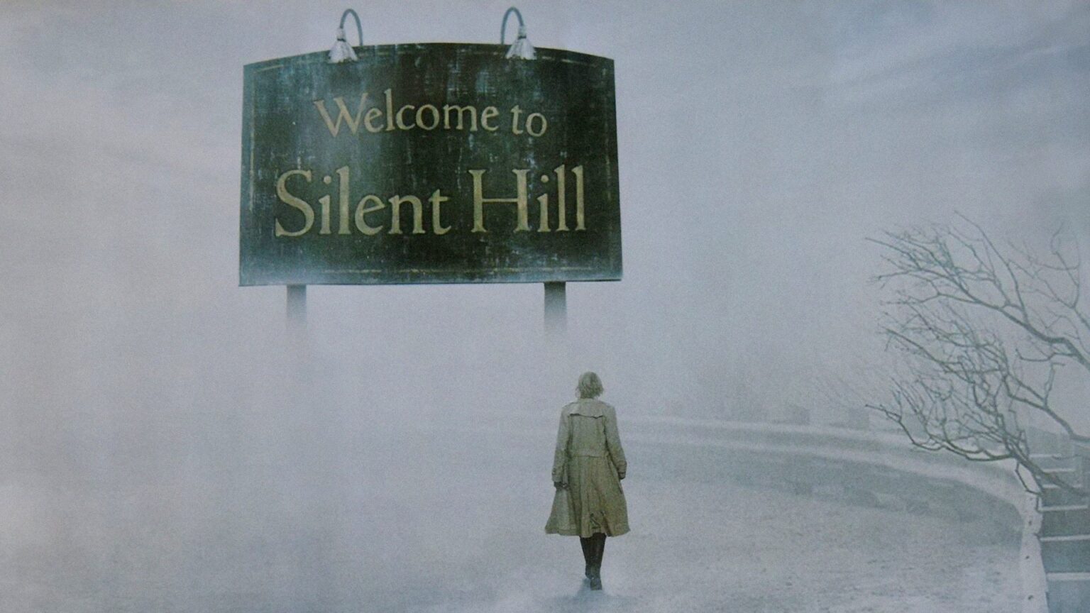un'immagine di Silent Hill, del 2006