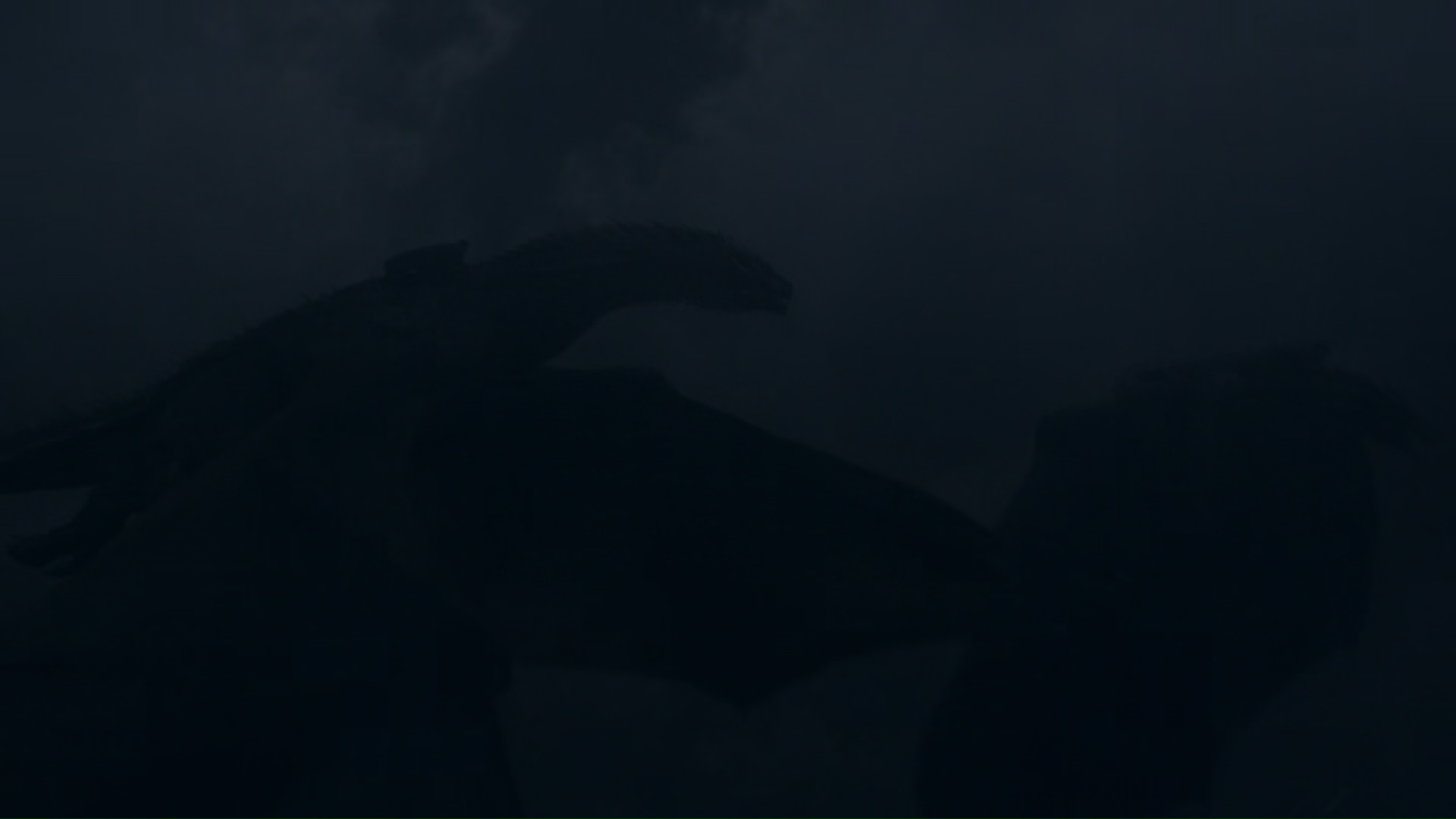 un'immagine di un drago in game of thrones 8x03