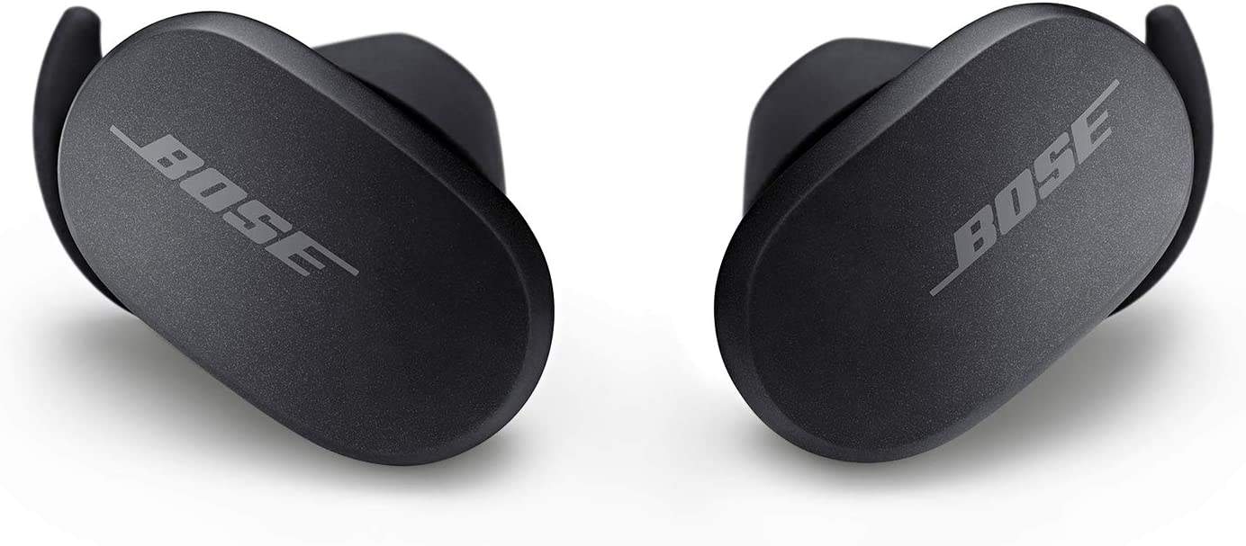 Gli auricolari bluetooth Bose QuietComfort Earbuds