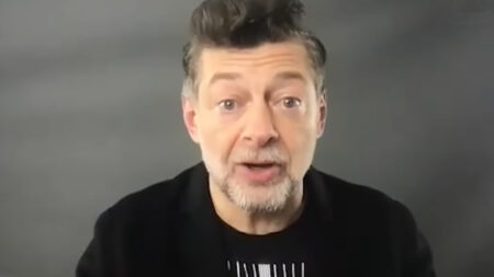 Andy Serkis Il Silmarillion audiolibro