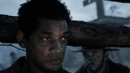 Will Smith Emancipation trailer