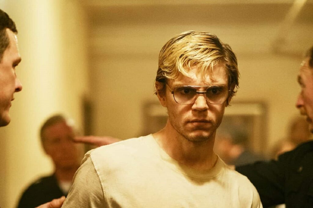 Frame tratto da Dahmer