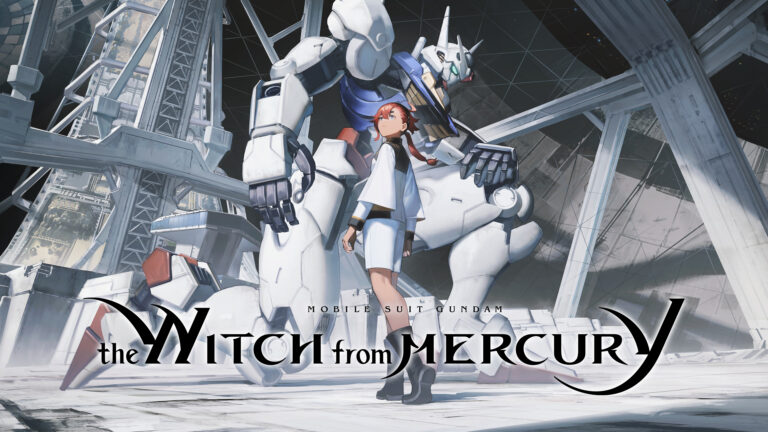 Gundam- The Witch From Mercury