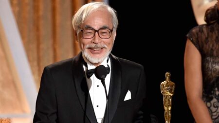 Hayao Miyazaki