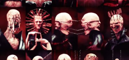 Frame tratto da Hellraiser