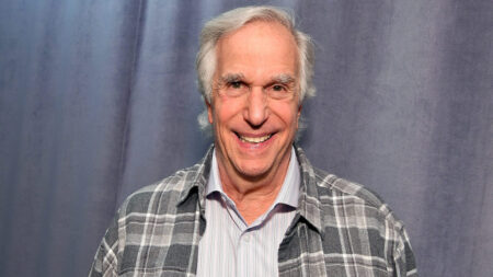 Henry Winkler