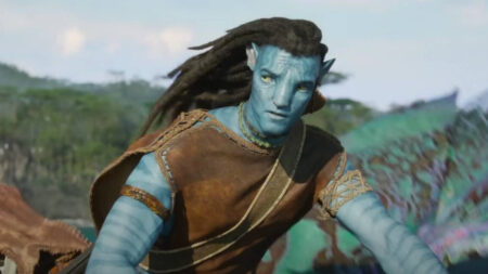 James Cameron Avatar