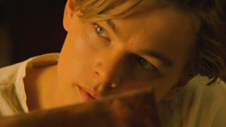 Leonardo DiCaprio Titanic ruolo