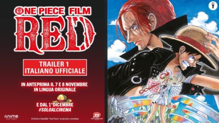 One Piece Red film