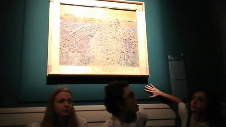 Quadro di Van Gogh Roma