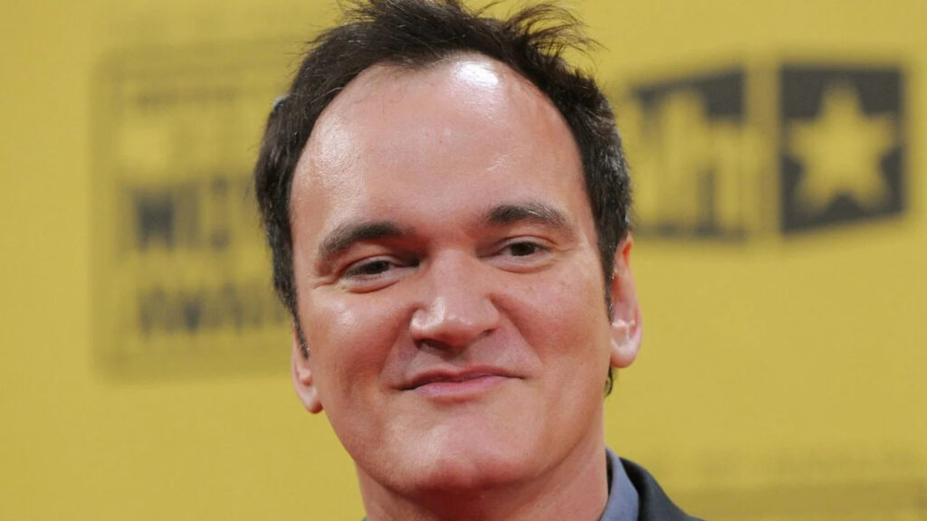 Quentin Tarantino