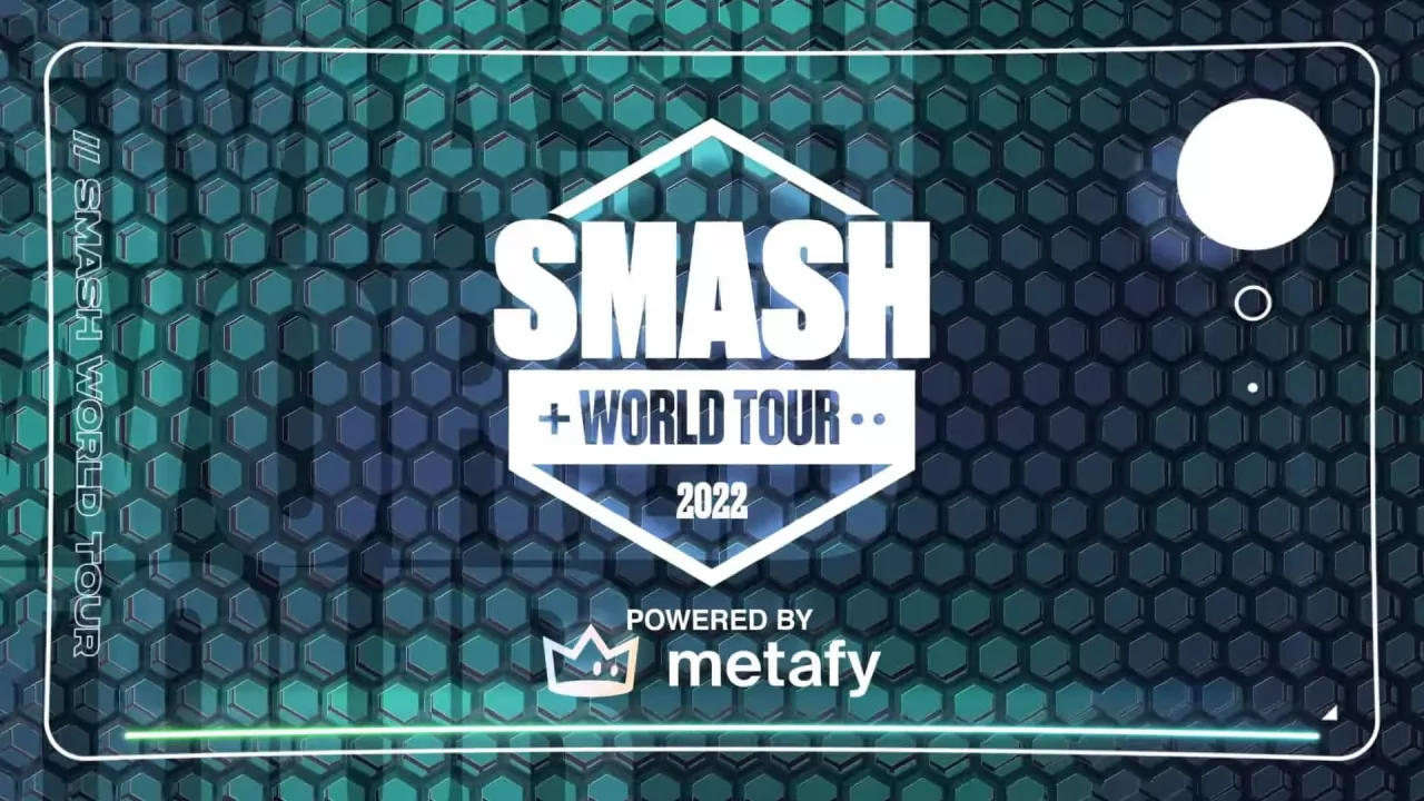 Smash World Tour 2022, Nintendo annulla le finali