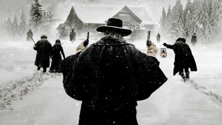 The Hateful Eight