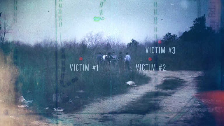 The Texas Killing Fields